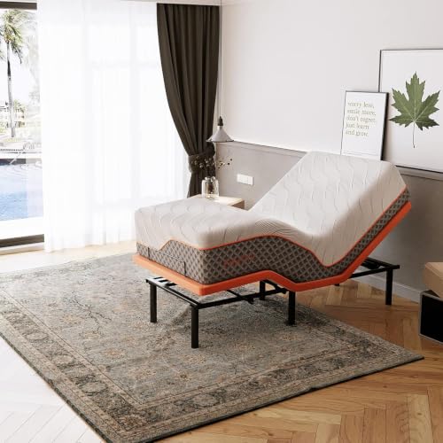 ESHINE Adjustable Bed Frame