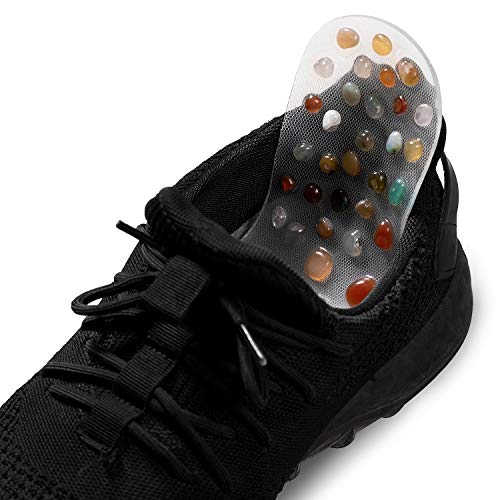BYRIVER Plantar Fasciitis Relief Insoles Shoes Inserts for Men Women, Foot Massager for Plantar Fasciitis, Reflexology… - Image 5