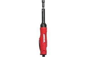 AIRCAT Pneumatic Tools 6270: 1 HP Composite Extended Straight Die Grinder 20,000 RPM