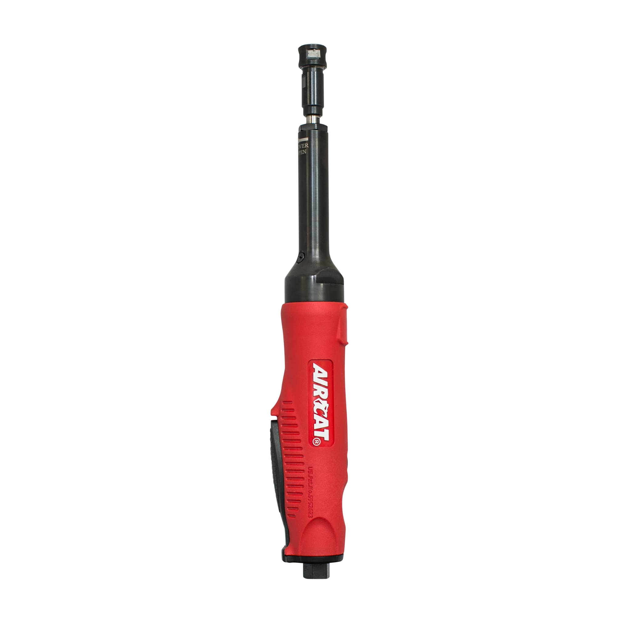 AIRCAT Herramientas neumáticas 6270: Amoladora recta extendida compuesta de 1 HP 20,000 RPM