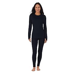Cuddl Duds Womens Thermal Underwear - Heavyweight
