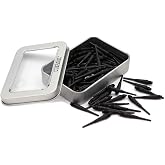 CUESOUL 100 Pieces Soft Tip Points for Soft Tip Darts