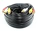 Audio Video Cable,Composite 50 ft Cord RCA to RCA M/Mx3,AV Cable for TV,DVD,VCD etd.