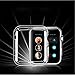 Apple Watch 42MM Case Sfmn Apple Watch Air Jacket Clear Slim PC Case for iWatch 42MM Not fit Series 2 (2016) (Clear)
