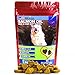 Particular Paws Omega 3,6,9 for Dogs - Treats - All-Natural Omega Flax Seed, Chia Seed and Fish - Supports Immune System, Heart Health and Shiny Coat - 65 Soft Chews