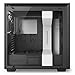 NZXT H700i - ATX Mid-Tower PC Gaming Case - CAM-Powered Smart Device - RGB and Fan Control - Enhanced Cable Management System – Water-Cooling Ready - White/Black - 2018 Model