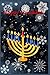 Happy Hanukkah: 6X9 100 page Journal Notebook Celebrating Happy Hanukkah by D&P Notebook Cover Designs