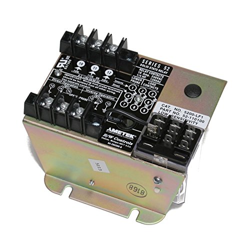 B/W Controls 5200-LF1-OC Liquid Level Control Relay