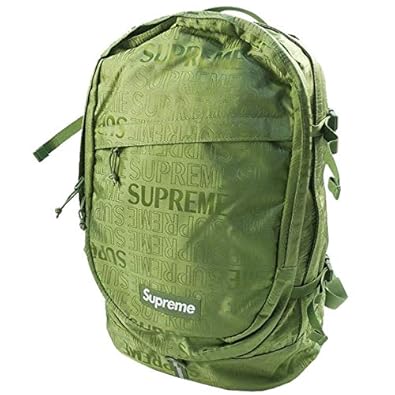 supreme 19ss backpack