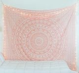 Popular Handicrafts Kp856 Tapesties Hippie Mandala Tapestry Hippie Mandala wall hanging Tapestries Wall Tapestries Mandala tapestries Tapestry Wall Hanging Ombre Mandala Tapestries Boho Tapestries