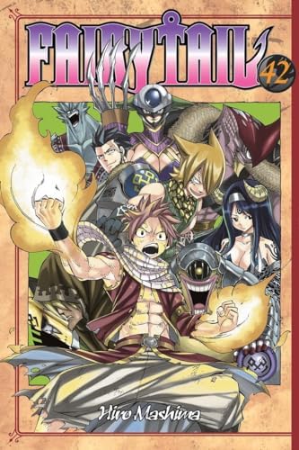FAIRY TAIL 49: Mashima, Hiro: 9781612629858: Amazon.com: Books