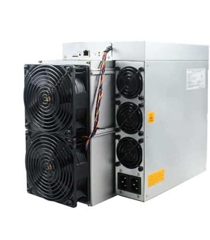 Amazon.com: BITMAIN Antminer S19 90TH/S Bitcoin ASIC Miner(34J/T