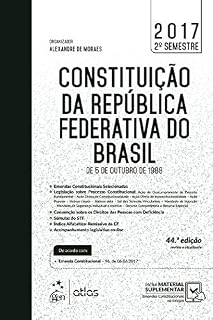 Livro Constituição da República Federativa do Brasil