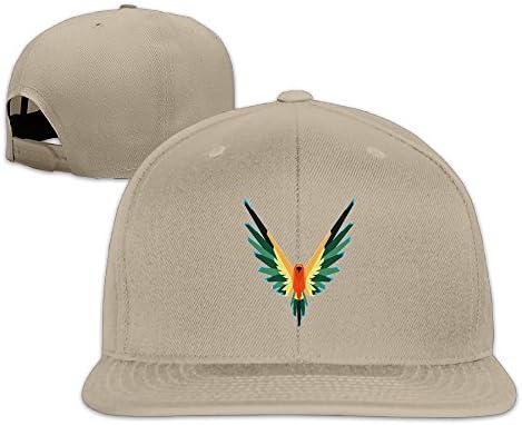 Maverick Logan Paul Sun Conure Logo Unisex Adjustable Baseball Cap