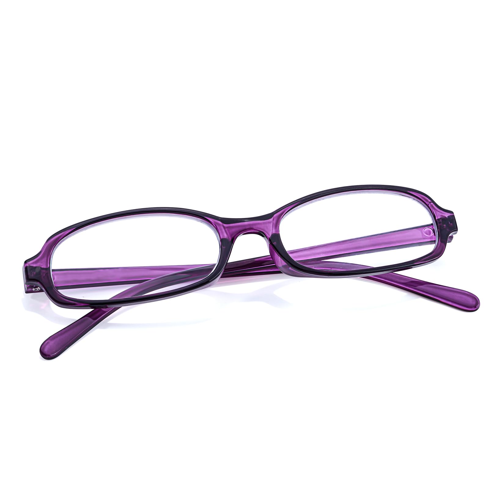 SIPHEW Fake Glasses Wowmens Non Prescription Glasses Clear bluelight blocking Eyeglasses Retro Vintage Trendy Glasses