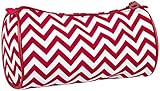 Ever Moda Designer Print Cosmetic Makeup Bag