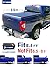 Tyger Auto TG-BC3T1032 Tri-Fold Pickup Tonneau Cover (Fits 07-13 Toyota Tundra (with/without utility track) 5.5 feet (66 inch))