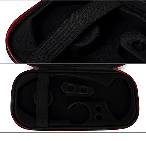 Hard Carrying Case Cover 3M Littmann/MDF/ADC/Omron Stethoscope/Hard Drive/SSD/Pen/Other Accessories - Thumbnail 3