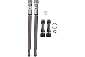 XtremeAmazing Updated Stand Pipe/Dummy Plug Kit for 6.0L 04-10, 6E7Z-9A332-A