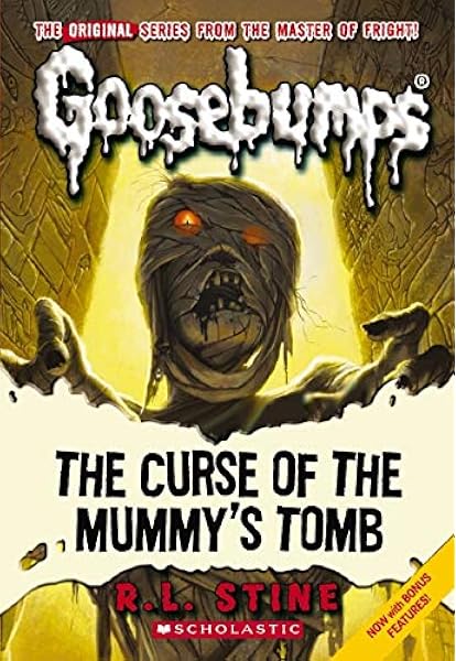 Curse Of The Mummy S Tomb Classic Goosebumps 6 Stine R L 9780545035231 Amazon Com Books For your search query pyramid mummy money mp3 we have found 1000000 songs matching your query but showing only top 10 results. tomb classic goosebumps 6 stine