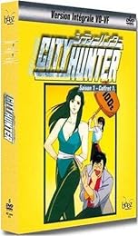 Nicky Larson - Uncut - Saison 1 - Coffret 1/2