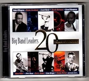 Various - Big Band Leaders by Various (2003-01-01) - Amazon.com Music