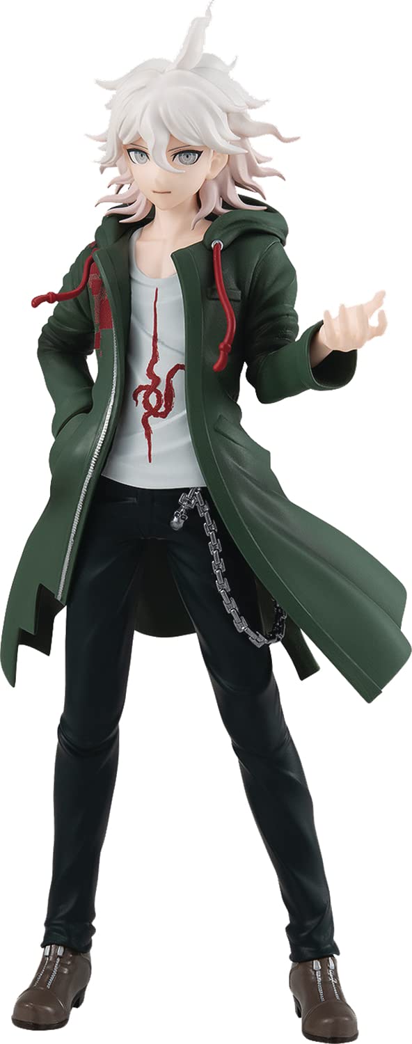 Good Smile Company - Danganronpa 1.2 Reload - Pop Up Parade - Nagito Komaeda PVC Figure