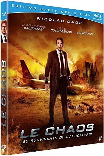 Le Chaos - Blu-ray