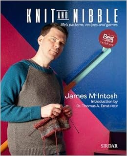 Knit And Nibble 35 Knitting Patterns For Men Beginners To