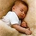 Lamby Baby's Lambskin Short-Shorn Wool Sleep Pad – Size 36” X 24” – Machine Washable