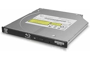 LG Electronics 183663 LG Ultra Slim Bd DVDRW 6X SATA 9.5mm Tray Bulk Optical Drive BU40N