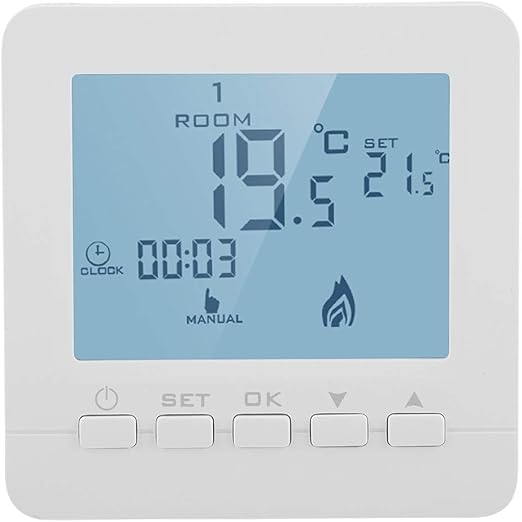 Termostato programmabile
