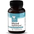 Wisdom In Wellness Mood Optimyze - 90 Mood Support Supplement Capsules - Soothe Mood Support Supplement - Mind, Sleep & Mood Support Pills - Gluten Free & Non GMO Mood and Relaxation Supplement