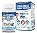 Probiotic Prime 30 Billion CFU, 15 Strains Super Probiotics plus Prebiotics for Men and Women, Dr Endorsed, Clinically Researched, High Potency, Non-GMO, 60 Delayed Release Capsules, Shelf Stable.
