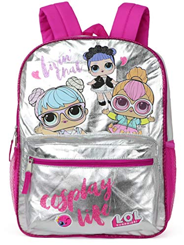 L.O.L. SURPRISE! #cosplay life backpack