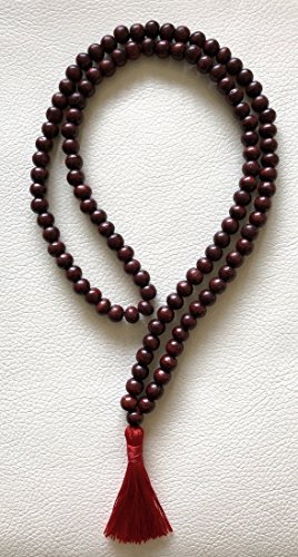 image for Awaken Your Kundalini - For Genuine Gemstone Hand Knotted Japa Mala Be