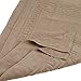 Superior Heavyweight Cotton Bath Mats, Bath Rugs For Bathroom Accessories, Washable Rug For Shower, Bath, Toilet, Modern Decor, No Backing, Luxury Hotel And Spa Quality, Set of 2, 22