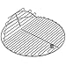 SELEWARE BBQ SUS304 Stainless Steel Round Cooking Grates/Cooking Grid Fit for Kamado Ceramic Grill, 19.5 Inch Diameter
