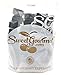 SweetGourmet Dutch Licorice Caramels | Individually Wrapped | 1Lb