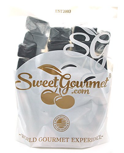For SweetGourmet Gustafs Wrapped Licorice Caramels SweetGourmet Gustafs Wrapped Licorice Caramels