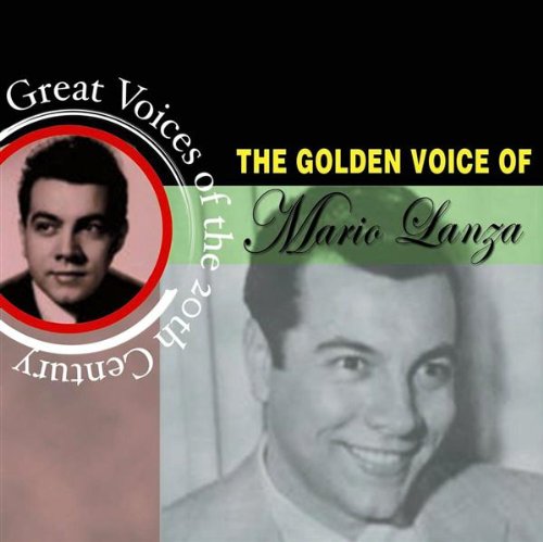 Mario Lanza en promo sur Amazon