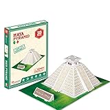 CubicFun 3D Puzzle S-Series Maya Pyramid - Mexico