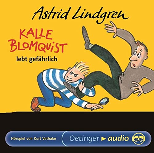 Kalle Blomquist Lebt Ge [Import]