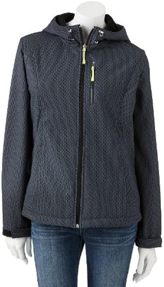 zeroxposur soft shell jacket women's