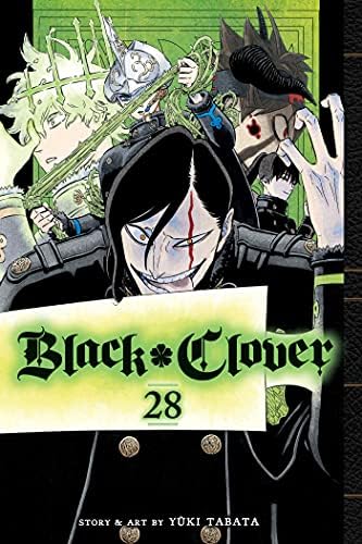 Amazon.com: Black Clover, Vol. 27: The Devil-Binding Ritual
