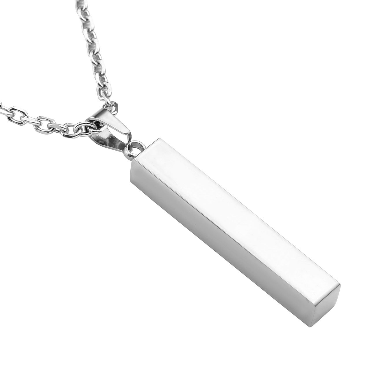 PiercingJ Personalized Custom Message 