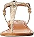 FRYE Women's Carson T Strap Sandal