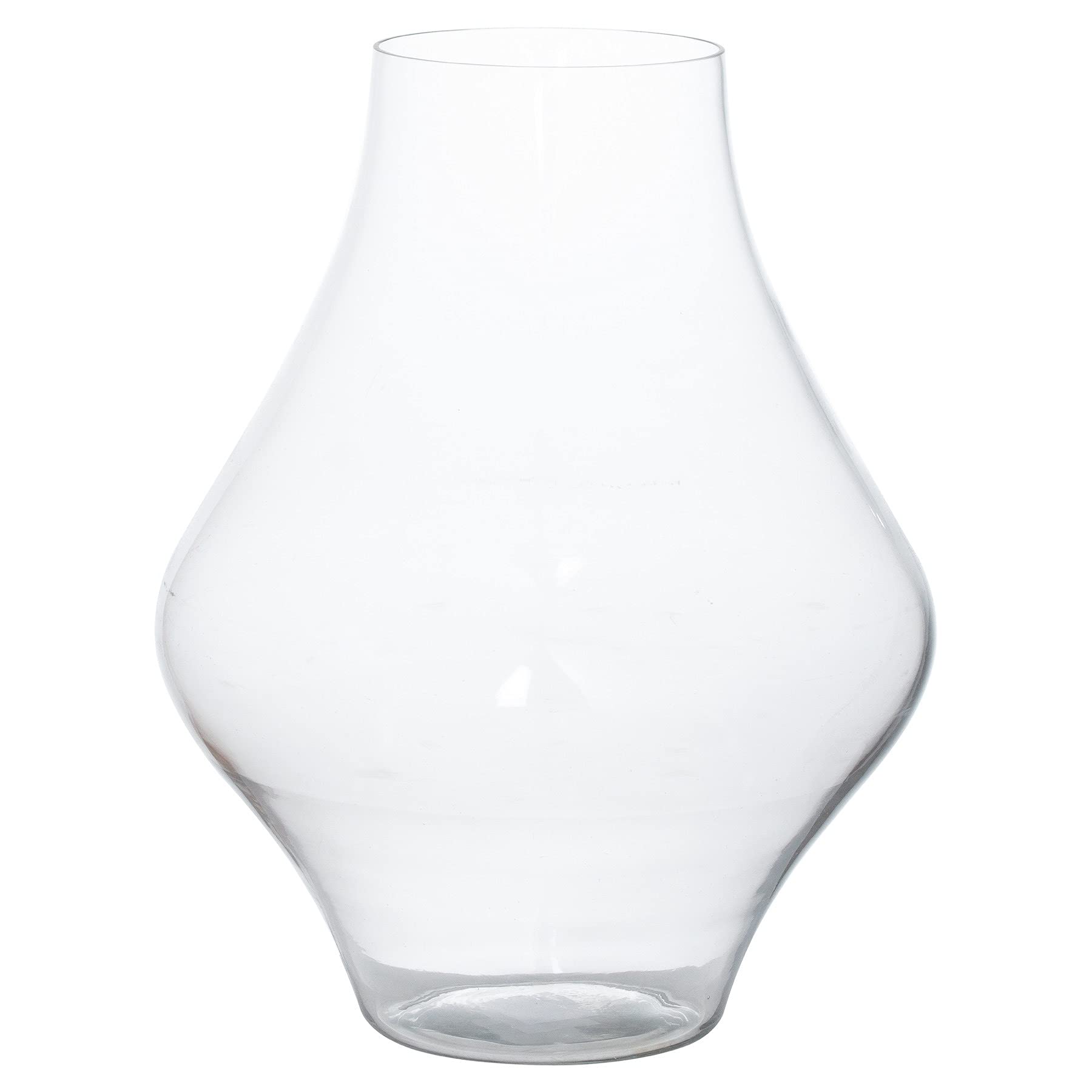 Hill Interiors Platform Bouquet Vase, Mixed, 38 x 30 x 2 cm