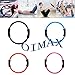 1Pcs RUNSTAR Pilates Ring Magic Circle Dual Grip Sporting Goods Yoga Exercise Fitness