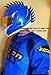 Motorcycle Dirtbike ATV Snowmobile Helmets Helmet Warhawks Mohawks Mohawk (Helmet not Included) saw
